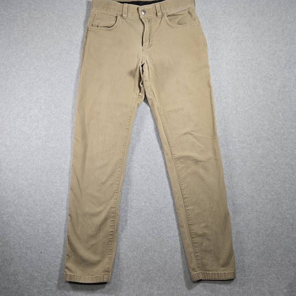 Origin Maine Pants Men 32x34 Moab Stretch Canvas Straight Work